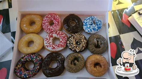 Home Cut Donuts 16101 S Post Oak Rd In Houston Restaurant Menu And