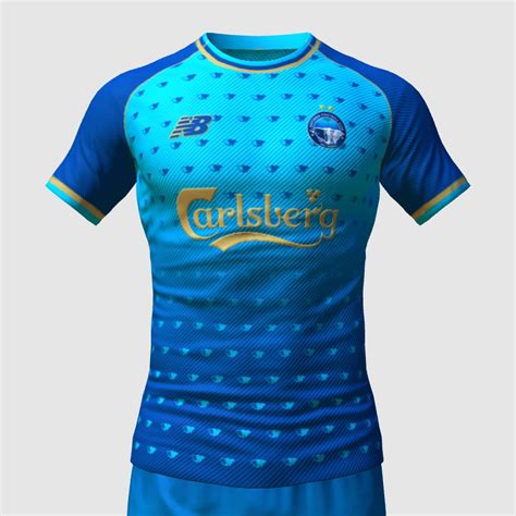 Enyimba International Home Concept Kit Fifa Kit Creator Showcase