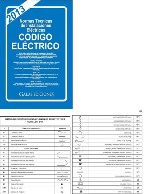 Pdf Simbolog A Instalaciones El Ctricas Dokumen Tips