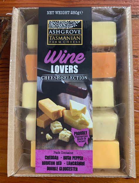 Ashgrove Wicked Cheese Tasmania Gourmet Cheeses