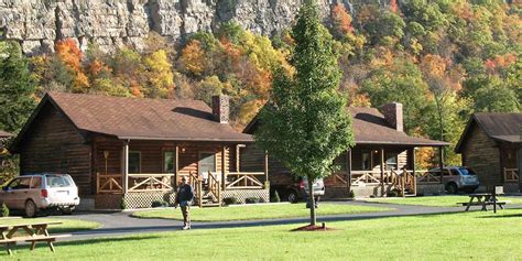 Family Log Cabins - Smoke Hole, WV Cabin Rentals | Smoke Hole Resort