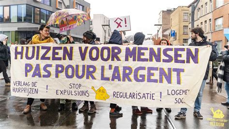 Fébul Fédération Bruxelloise Unie Pour Le Logement