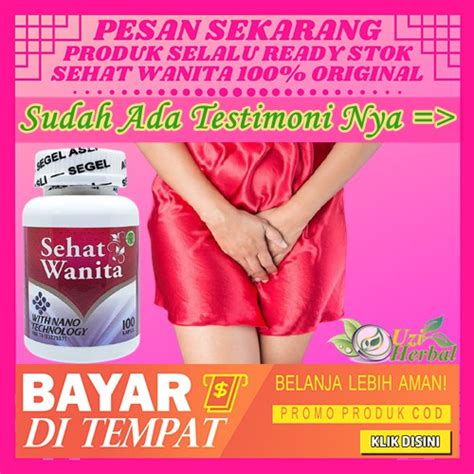 Jual Obat Erosi Serviks Ektropion Portio Erosi Mulut Rahim