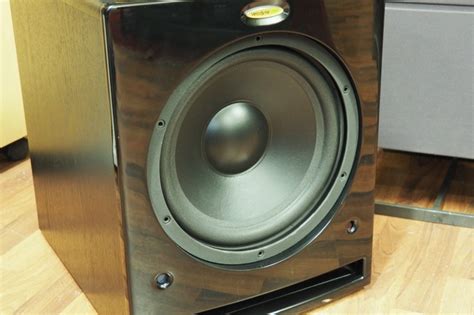 Velodyne CHT-12R – Classic Audio