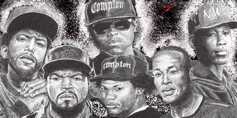 NWA Logo Wallpapers - Top Free NWA Logo Backgrounds - WallpaperAccess