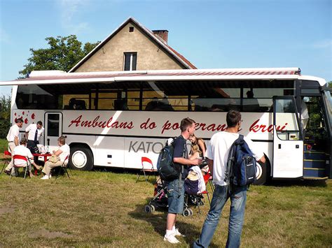 VIII Ogólnopolski Marsz Pokoju Honorowych Dawców Krwi Polskiego