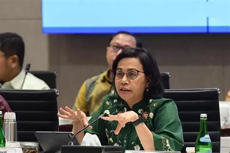 Uang Makan Pns Yang Diteken Sri Mulyani Segede Ini Golongan I