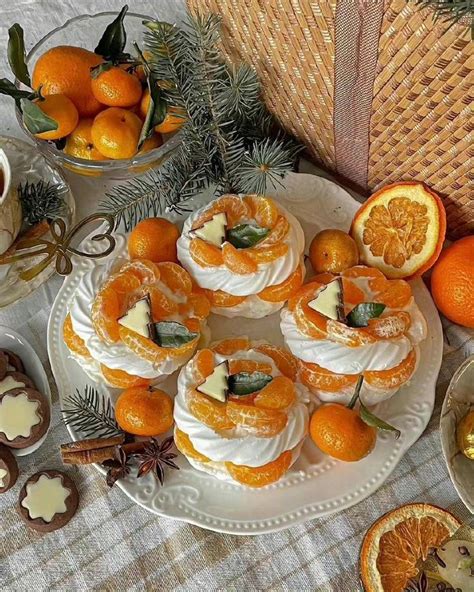 甜品时刻~ | Рецепты еды, Еда, Еда для вечеринки