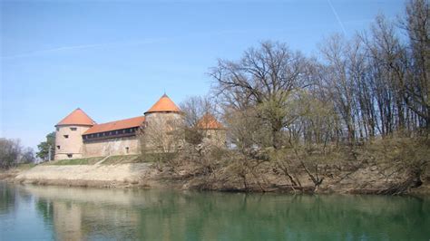 Stari Grad I Gradski Muzej Sisak Najbolje U Hrvatskoj