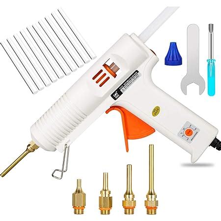 Amazon Surebonder H 195F Specialty Series 20 Watt Mini Size High Temperature Detail Hot