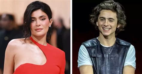 Kylie Jenner y Timothée Chalamet confirman su noviazgo con apasionado