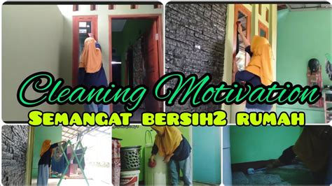 Daily Vlog Irt Cleaning Motivation Irt Desa Semangat Bersih Bersih