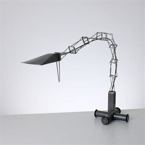 Multix Desk Lamp By Yaacov Kaufman For Lumina 1980s 227307