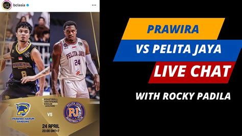 Live Chat Pelita Jaya Atau Prawira Akan Lolos Duluan Ke Bcl Asia