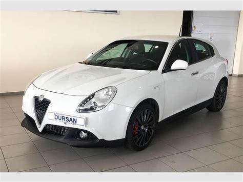 Alfa Romeo Giulietta Jtdm Cv Distinctive En Arganda Del Rey