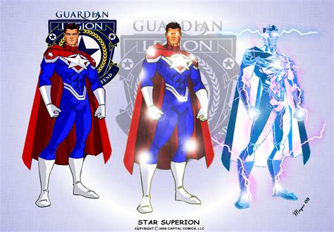 Showcase Star Superion Powers By Skywarp 2 Superhero Design Superhero Art Superhero Characters