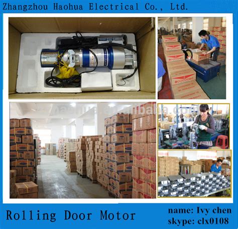 Roller Shutter Door Motor Kg Rolling Door Motor Roller Shutter