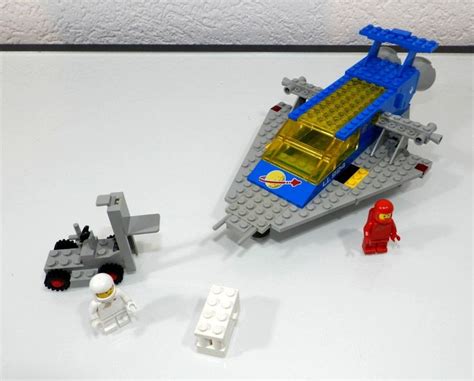 Lego Space Classic Space Cruiser Kaufen Auf Ricardo