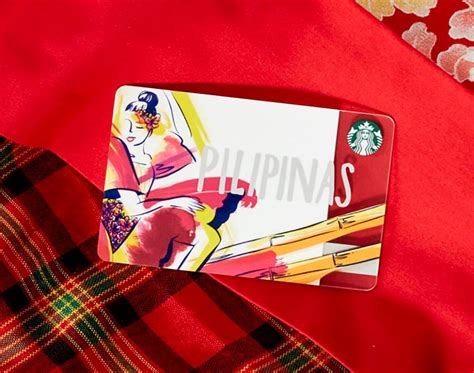 Manila Shopper: My Starbucks Rewards Card Promo: July 2017