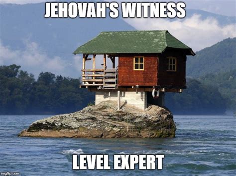 Jehovah S Witness Imgflip