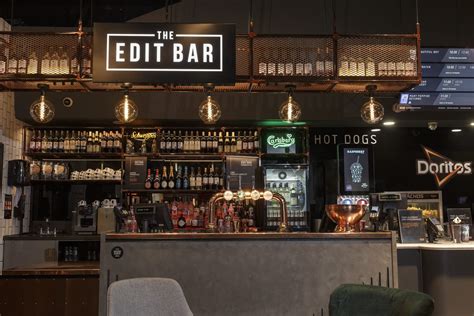 Vue The Edit Bar Case Study By Beyond London Game Changing Ideas