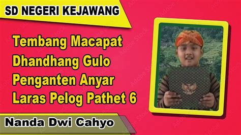 NANDA DWI CAHYO YouTube