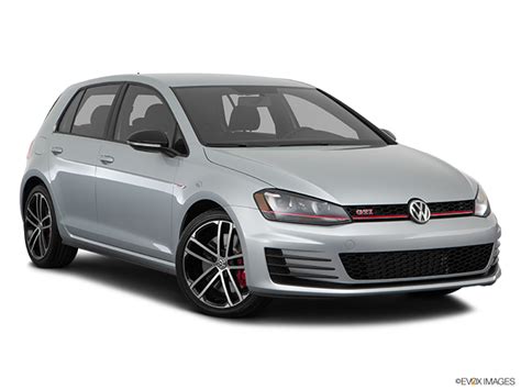 2017 Volkswagen Golf Gti Reviews Price Specs Photos And Trims