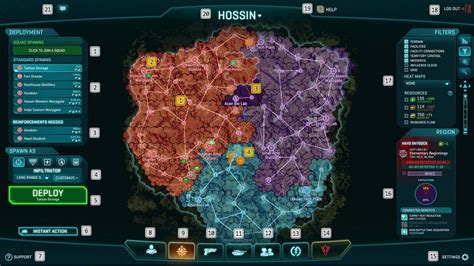 World Map Game S General Premises Planetside Game Guide