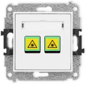 Gniazdo Elektryczne Karlik Elektrotechnik Mini Mechanizm Gniazda