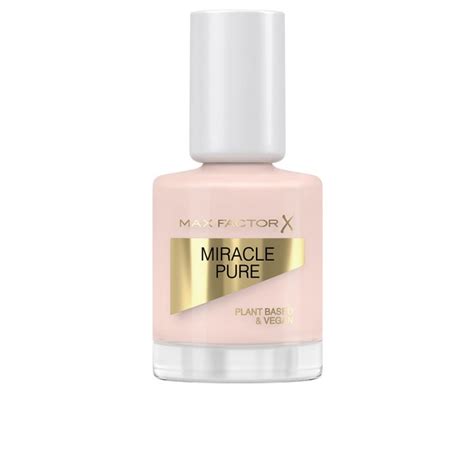 Miracle Pure Nail Polish Nude Rose
