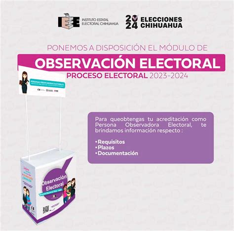 Iee Observaci N Electoral