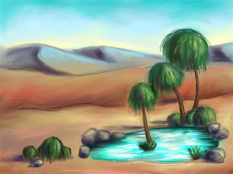 Oasis Drawing At Getdrawings Free Download