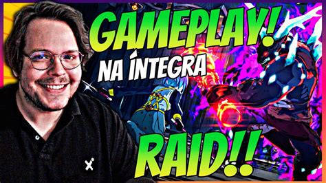 Blue Protocol Gameplay Raid At Pessoas Na Ntegra Jogando