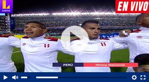 Perú vs Uruguay EN VIVO y ONLINE canal para ver el partido