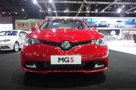 MG Car Models to Look Out For, If They Come To Malaysia