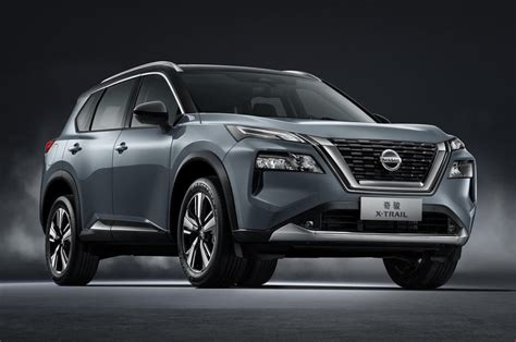 New Nissan X Trail Suv Unveiled At Shanghai Motor Show 2021 Autocar India