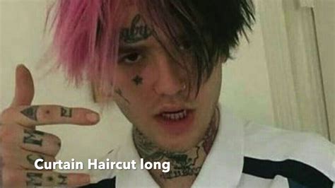 Lil Peep Hairstyles With Names Youtube