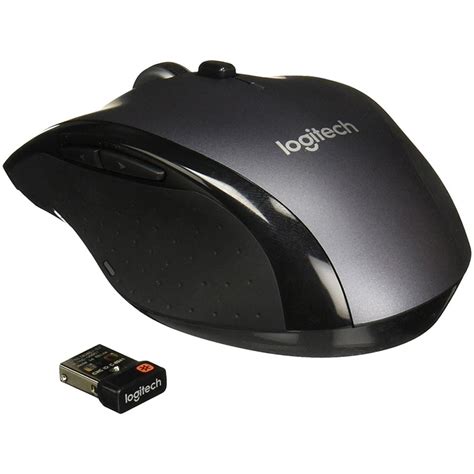 Logitech M705 Cordless Laser Mouse | Accessories