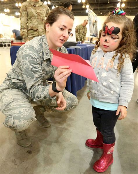 Weather Airmen Share Mission At Rose Bowl Event Offutt Air Force Base