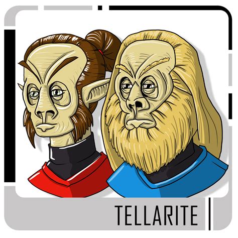 Star Trek Species - Tellarite by the-batcomputer on DeviantArt