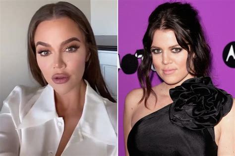Khloe Kardashian S Leaked Unedited Bikini Snap Was Taken By Grandma Mj