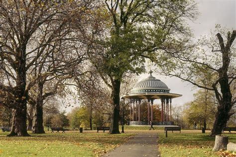 Clapham Common Bandstand – Dannatt Johnson Architects