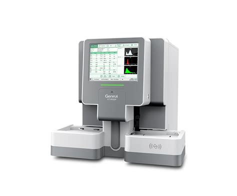 KT 8000P Auto Hematology Analyzer Genrui Biotech Inc