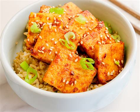 Miso Tofu Recipe Cheap Lazy Vegan