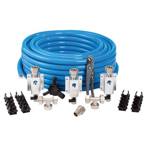 Workshop air lines
