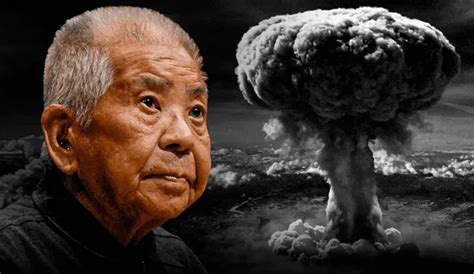 Tsutomu Yamaguchi el hombre que sobrevivió a las 2 bombas nucleares de