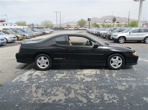 2004 Chevrolet Monte Carlo Ss Supercharged For Sale 271 Used Cars From