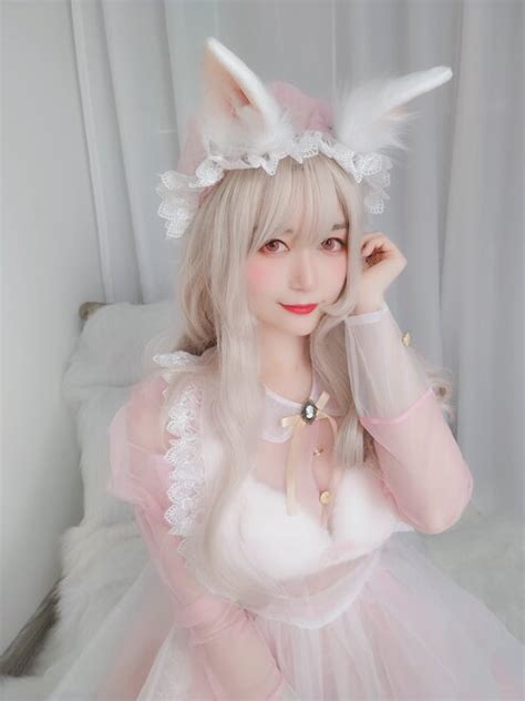 Baiyin 白银 女仆小兔子 Baiyin 白银 女仆小兔子 Porn Pic