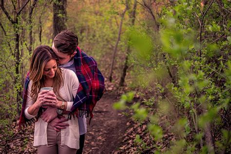 Adventure Engagement Photos • Boxcar Photography