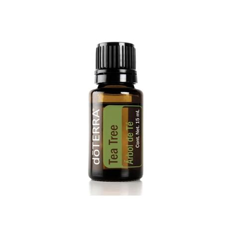 Esencia Rbol De T Ml Doterra